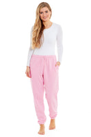 Ladies Cuffed Hem Jogger (4007)