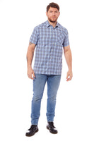 Mens Short Sleeve Shirt (4131)