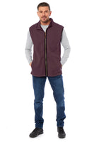 Mens Full Zip Gilet (4224)