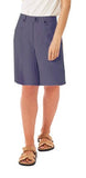 Ladies Linen Short Wide Leg (4290)