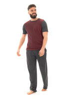 Mens Jersey T-Shirt & Pants (31317)