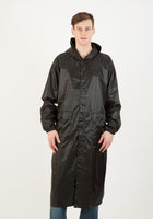Long Waterproof Coat