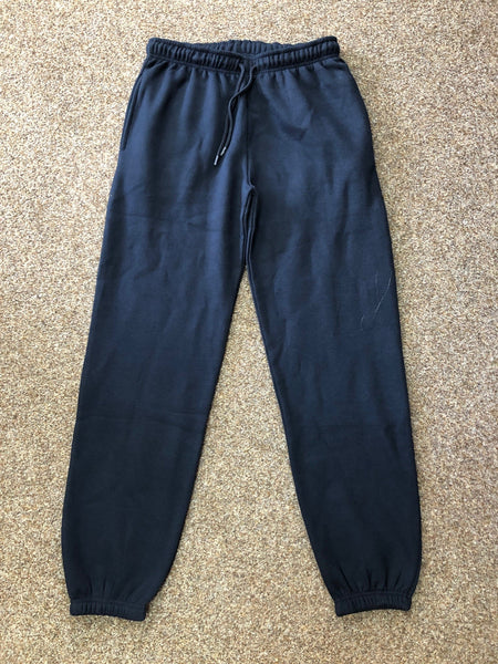 Men's Cuffed Hem Joggers (4012)