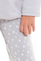 Kids Micro Fleece PJ Set (41943)